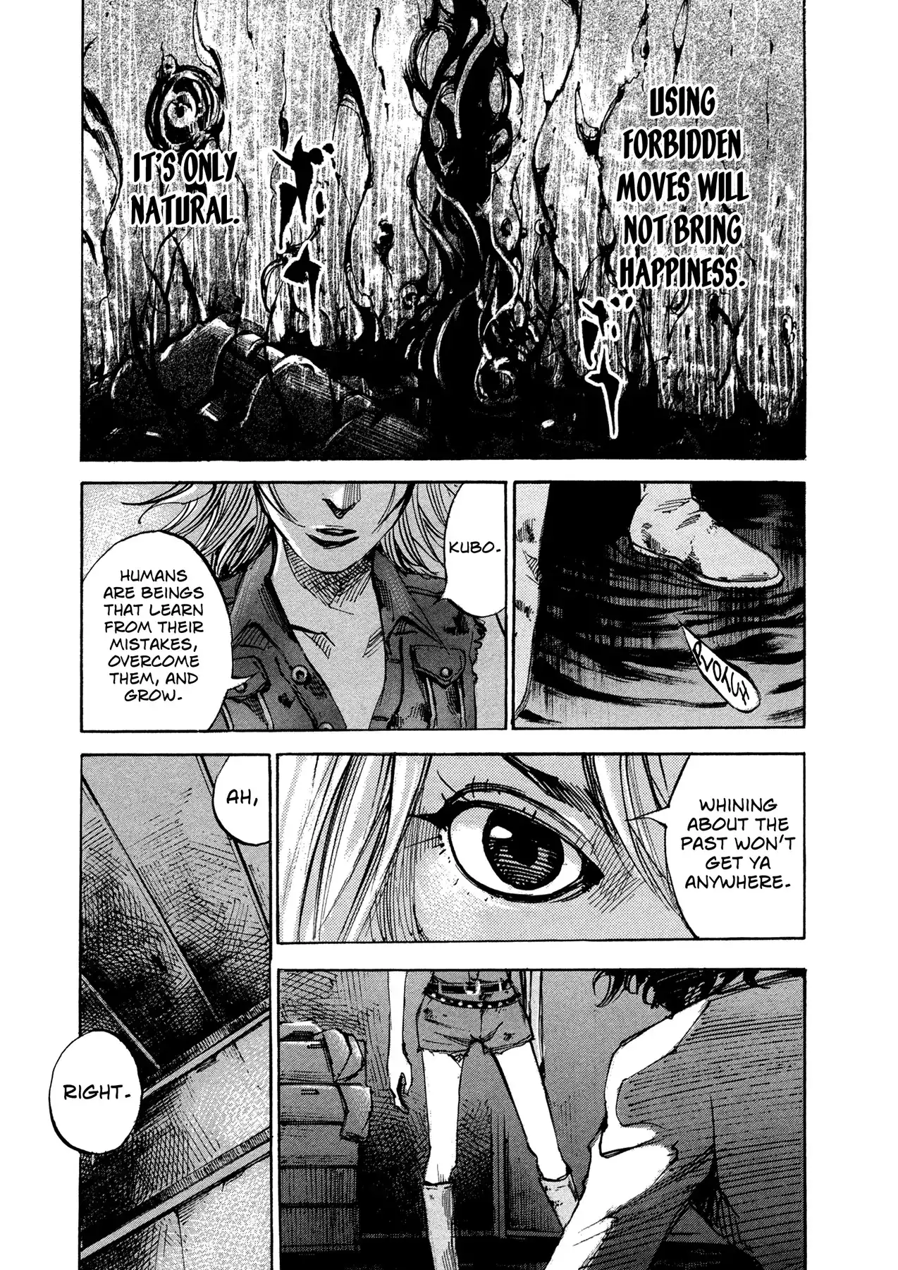 Hito Hitori Futari Chapter 66 3